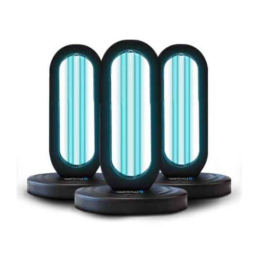 3x bundle LumiClean Tower